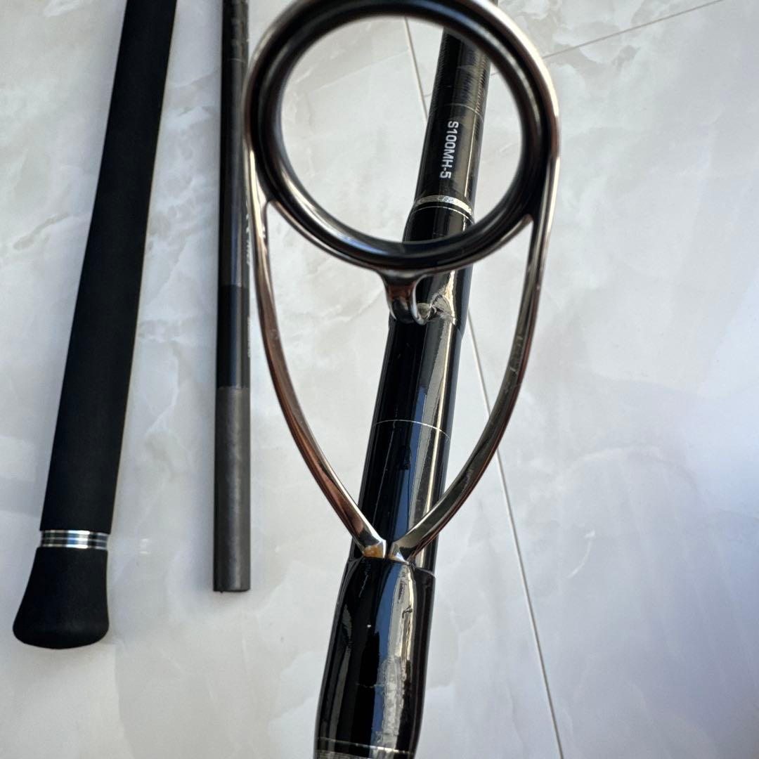 【７月２5日迄の期間限定出品】コルトスナイパーＸＲ　ＭＢ　Ｓ１００ＭＨ－５