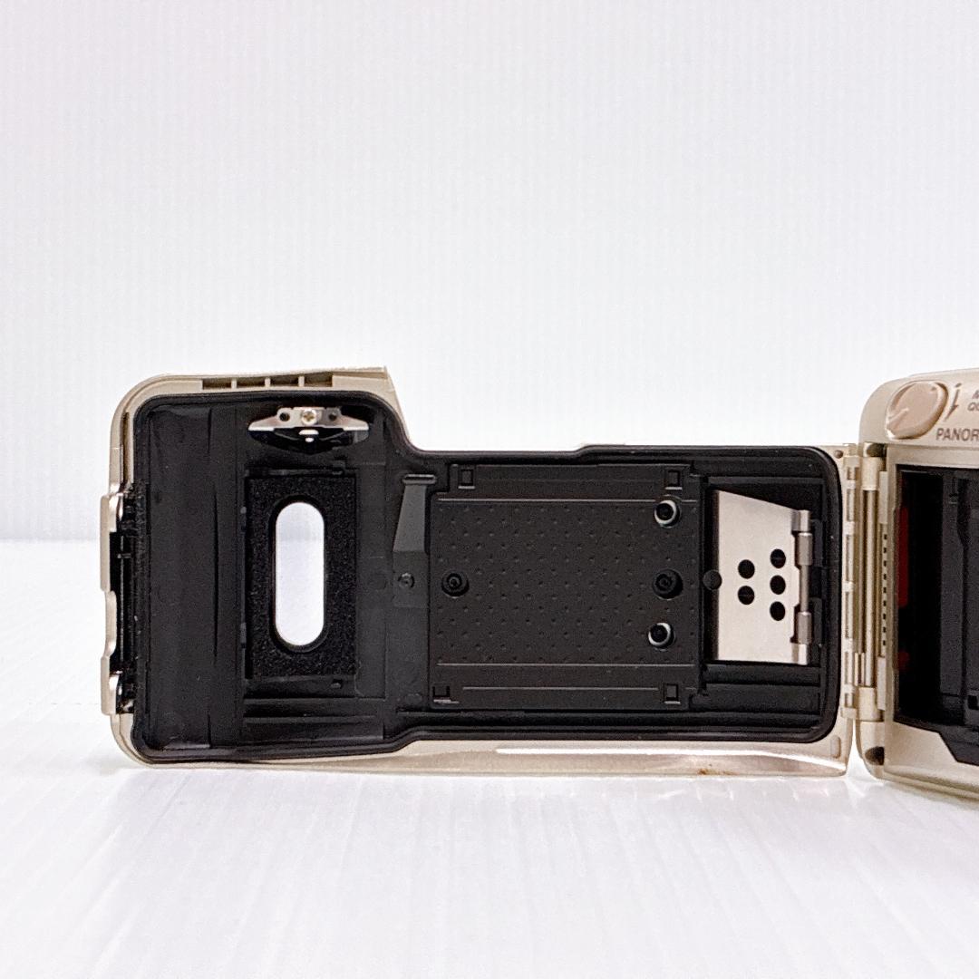 EZ-015【完動品】OLYMPUS μ【mju:】ZOOM 115