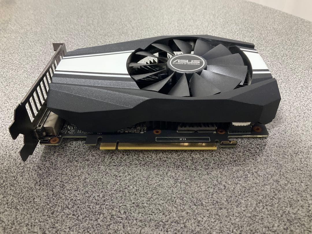 動作確認済)GeForce GTX 1660 Super 6GB