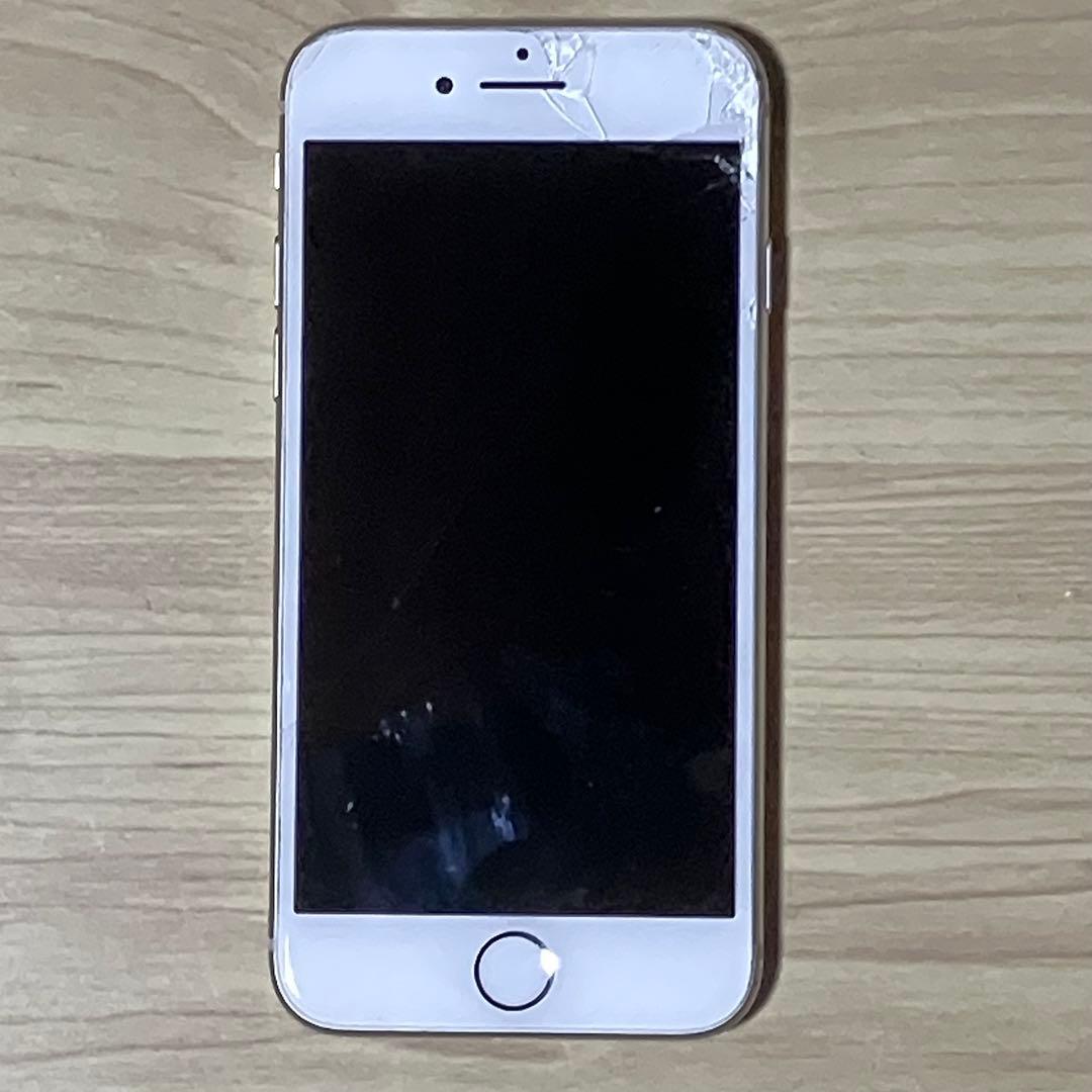 【ジャンク品】Apple iPhone 8 256GB 箱付き 付属品なし