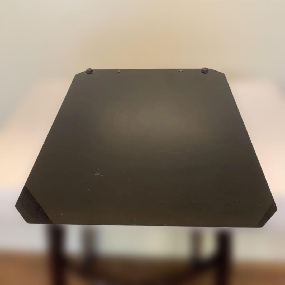 CHANEL 黒 クリップボード A4サイズ