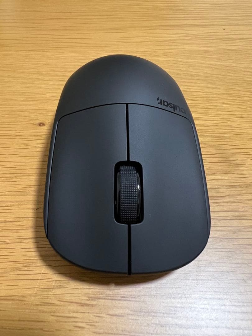 マウス・トラックボール pulsar X2 CrazyLight mini