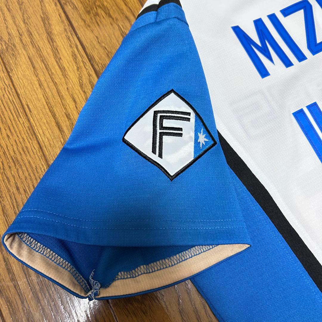 日本ハムファイターズ 43.水野達稀 レプリカユニフォーム Sサイズ