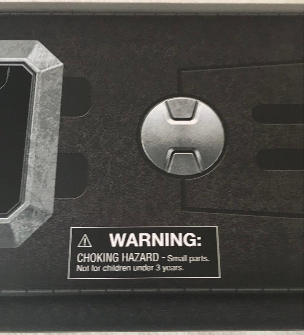 【日本未発売】ロキ 公式ライトアップ セプター 武器