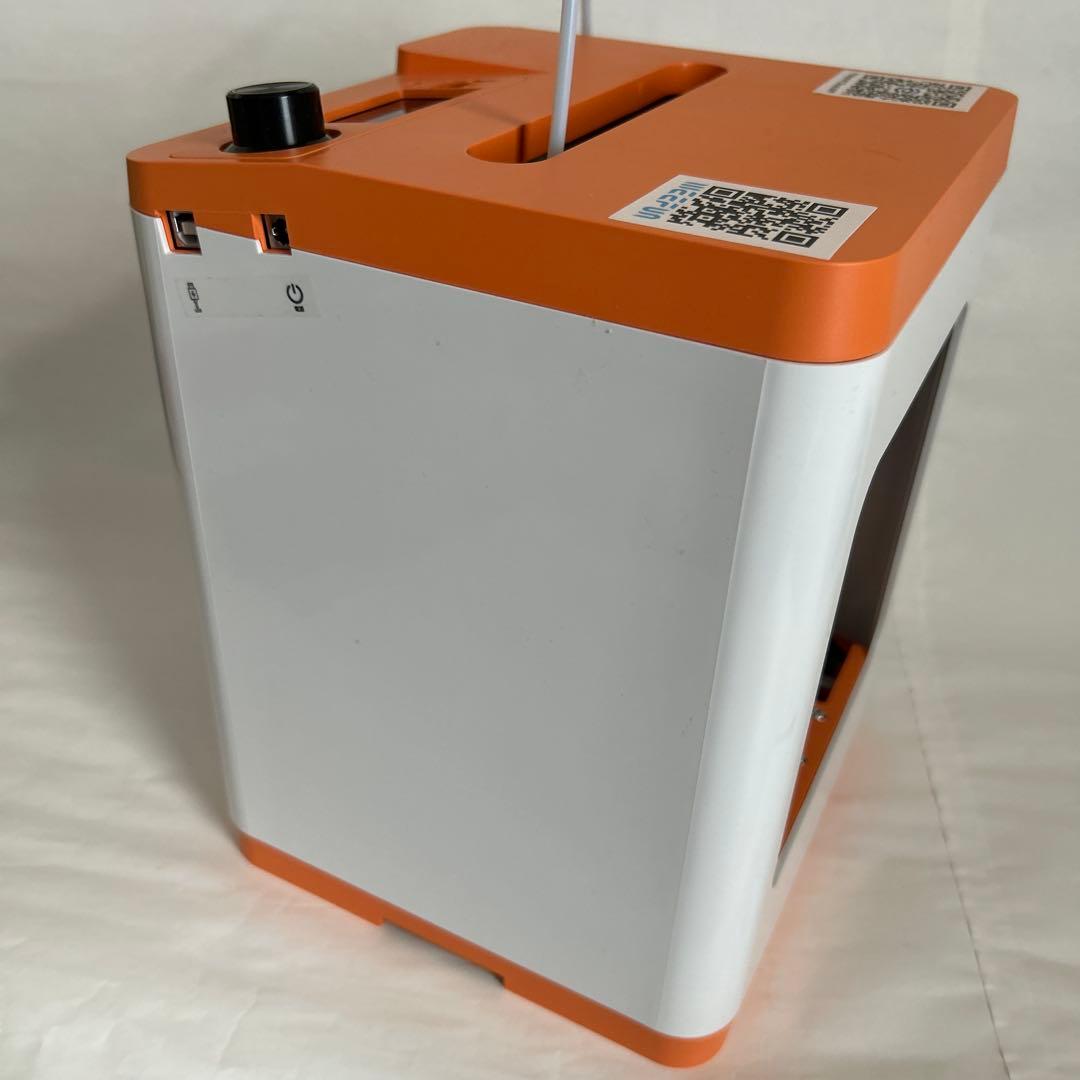 ENTINA TINA2S オレンジ 3Dプリンター
