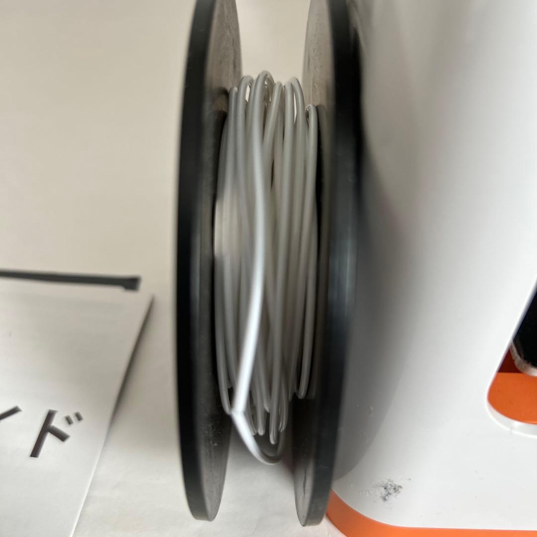 ENTINA TINA2S オレンジ 3Dプリンター