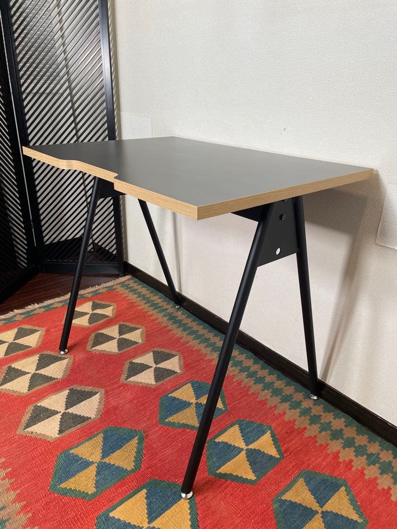 コンパスレッグデスク Work Plus アスプルンド ワークデスク 机