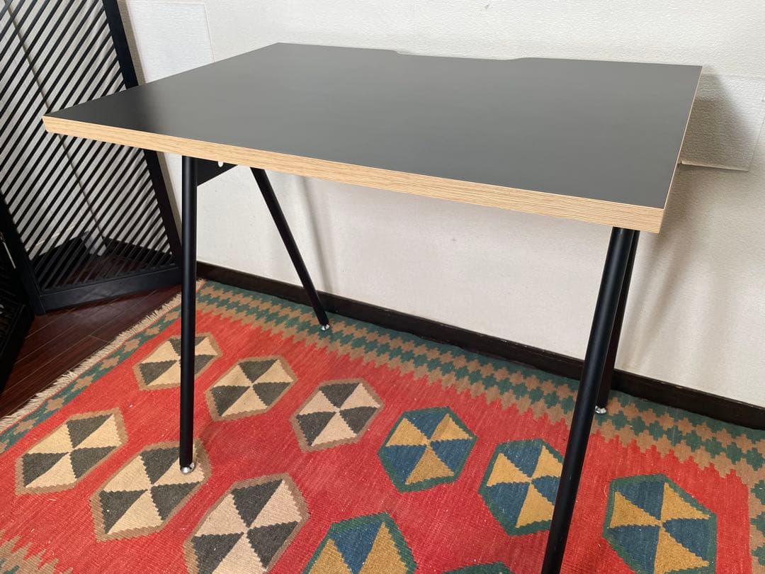 コンパスレッグデスク Work Plus アスプルンド ワークデスク 机