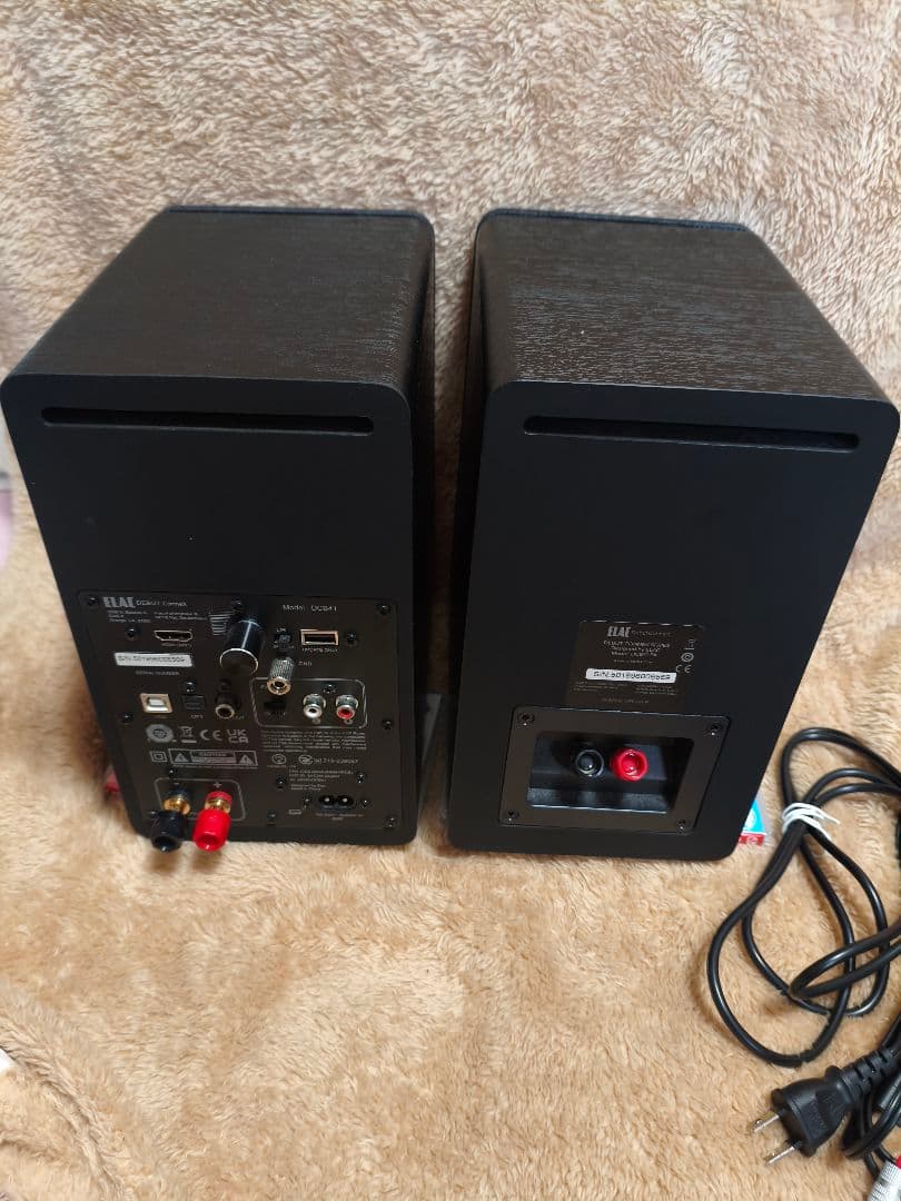 ELAC Debut DCB41 PCスピーカー