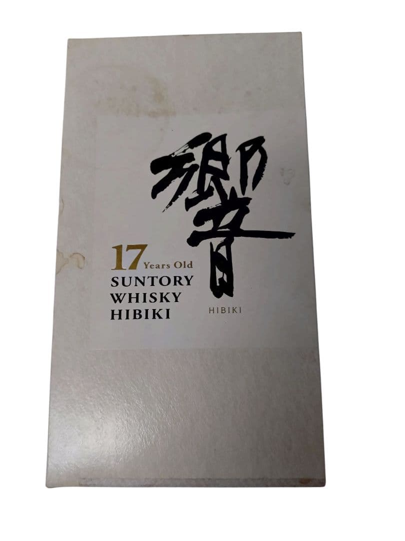ウイスキー サントリー 響 17年 裏ゴールドラベル 700ml SH01