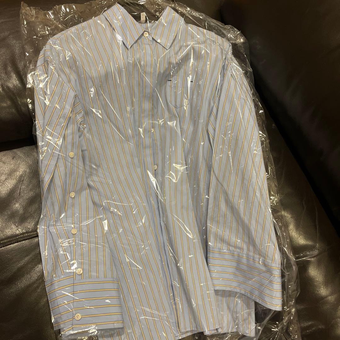 deres デレス thomas mason 6way shirt シャツ