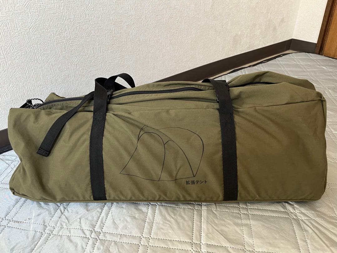 て*つ様 TOMOUNT アウトドア　キャンプ　 MOON-TCテント用　拡張テ