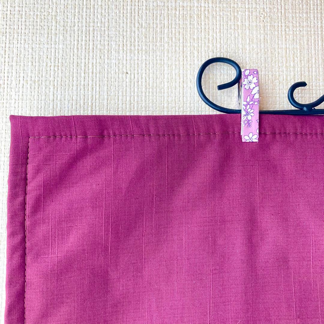 No.300 お雛様　手縫いキルトタペストリー　ハンドメイド