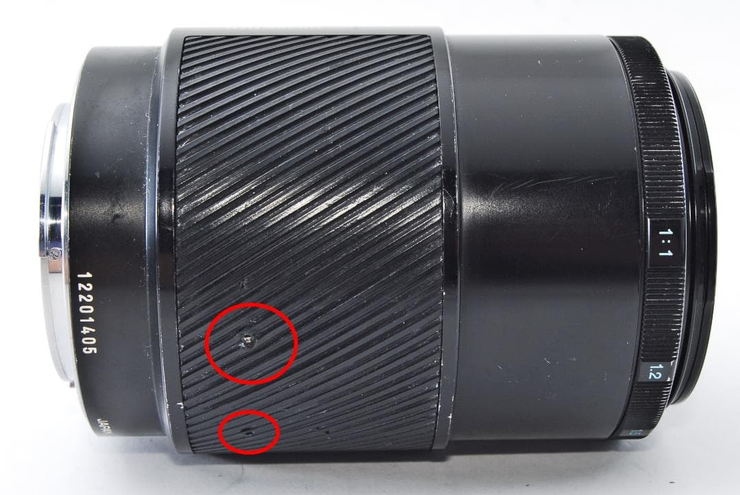 ミノルタ AF 100mm F/2.8 Macro #174728