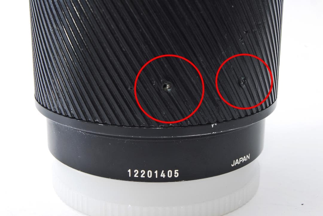 ミノルタ AF 100mm F/2.8 Macro #174728