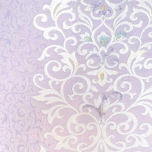 na_y_93_仕立て上り品 九寸 名古屋帯 弥栄織物 正絹 綿芯入り 新品