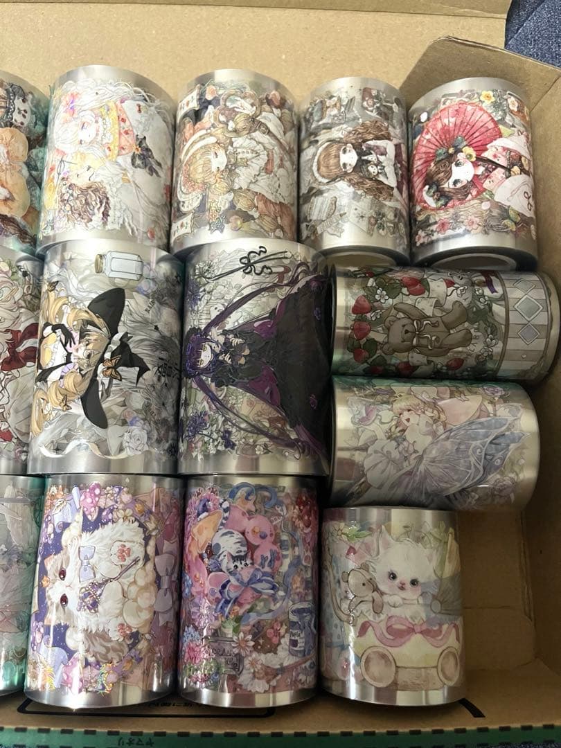 ③PETテープ　まとめて　マスキングテープ　海外　くま　女の子　SHINE