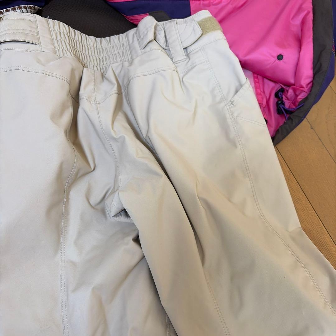 Phenix フェニックス　スキーウェアセット S 紫色　レディース　女性