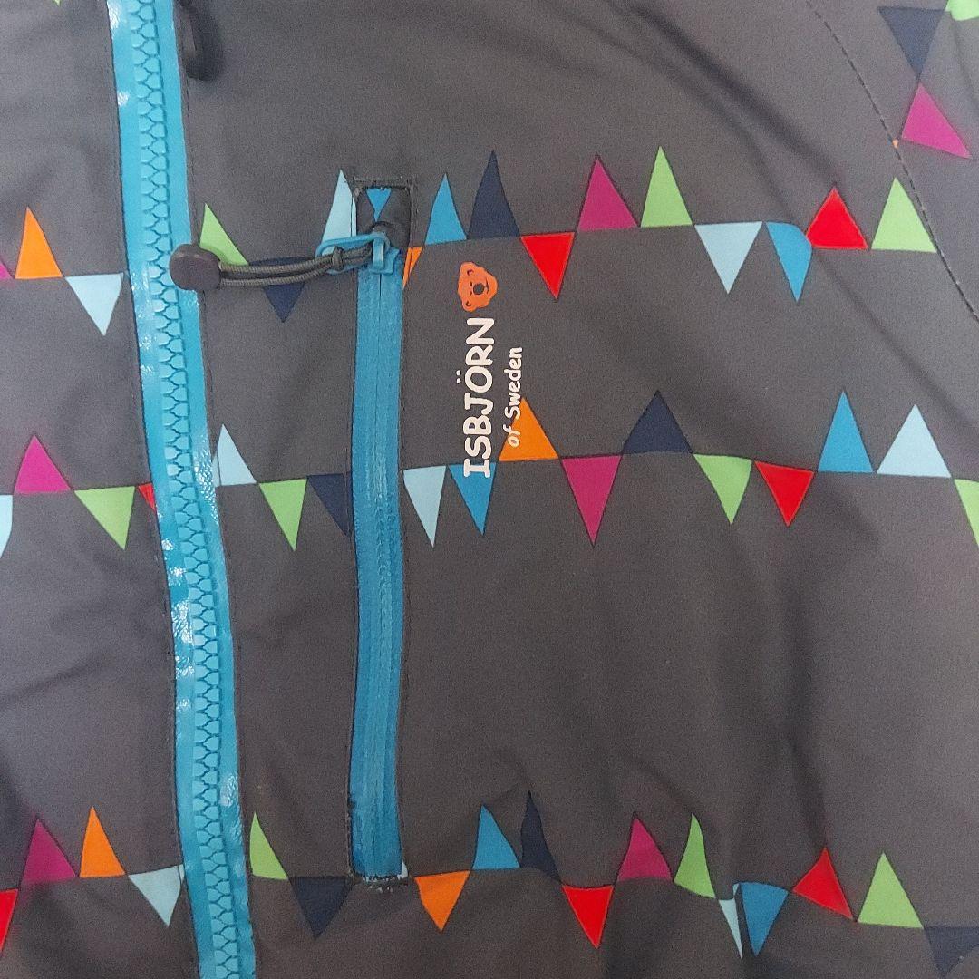 値下げ中！ISBJÖRN 子ども用スキーウェア グレー