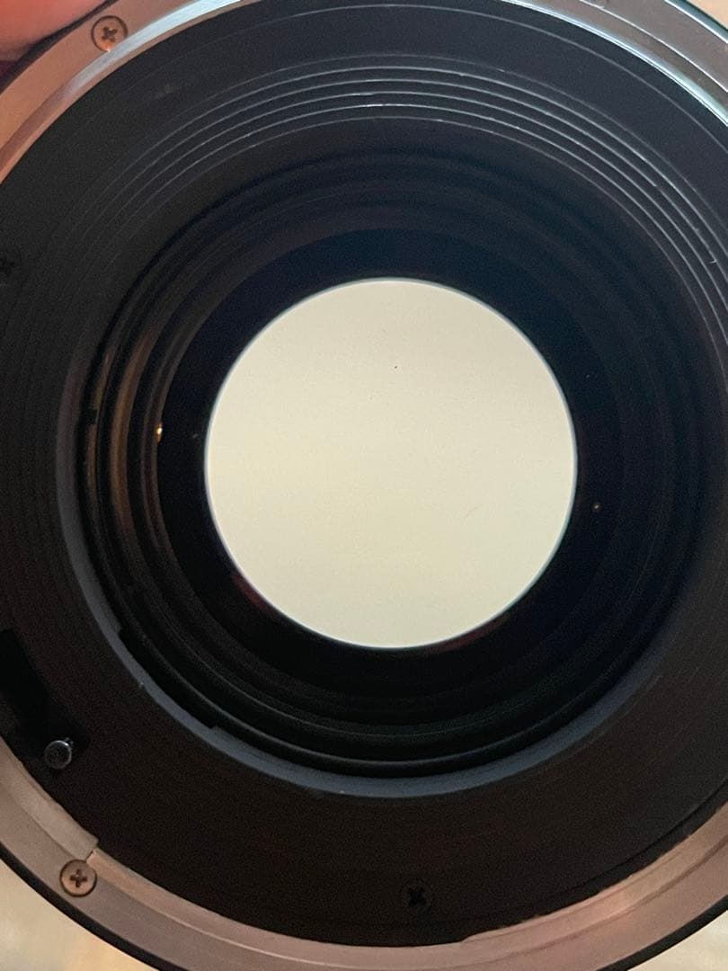 SMC PENTAX 90mm f/2.8レンズ