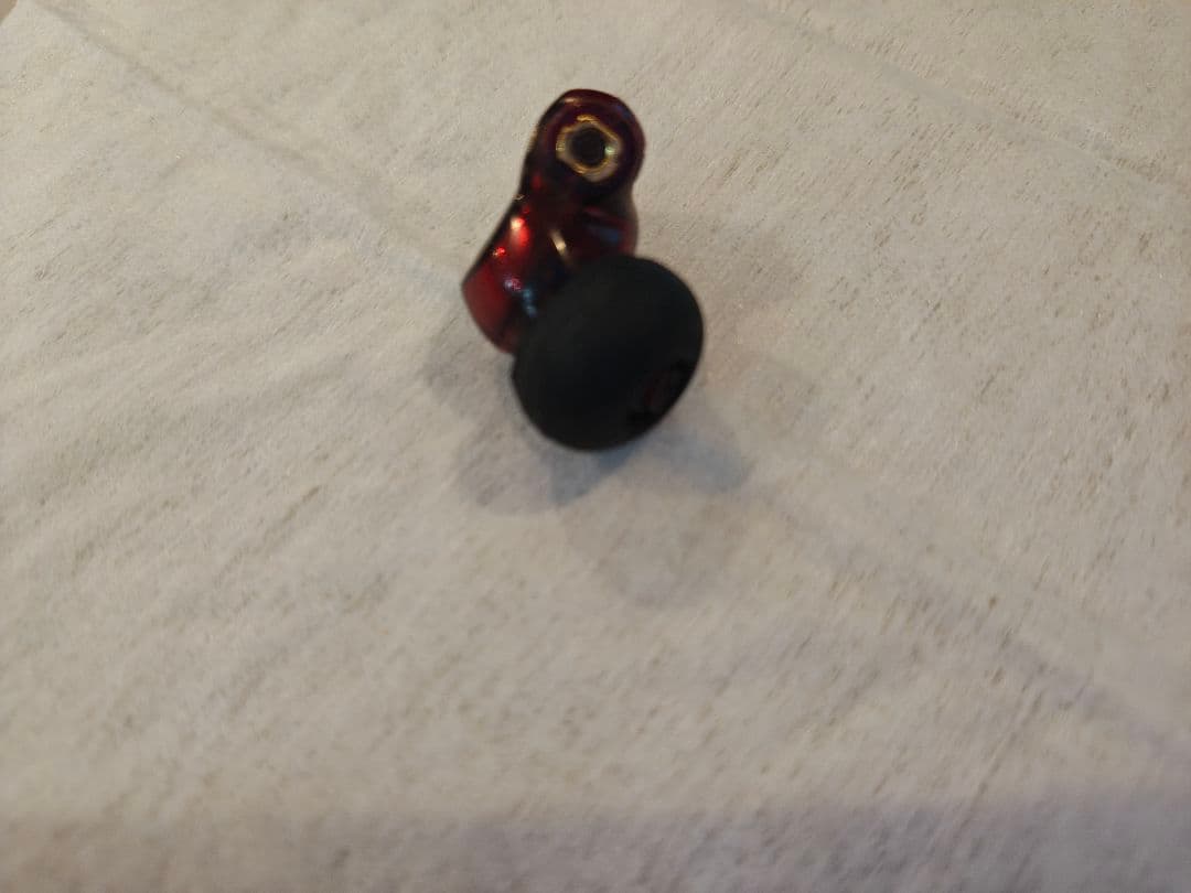 Shure SE 536 SPECIAL EDITION レッド