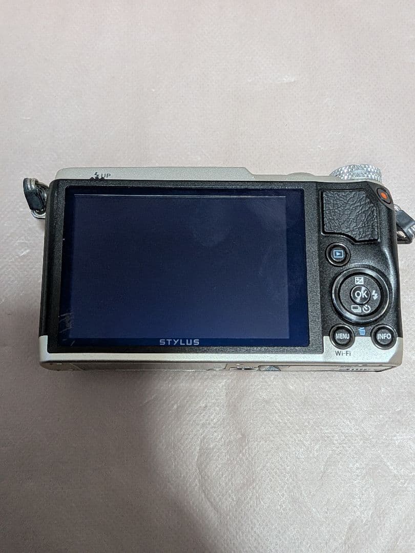 デジタルカメラ OLYMPUS STYLUS SH-3