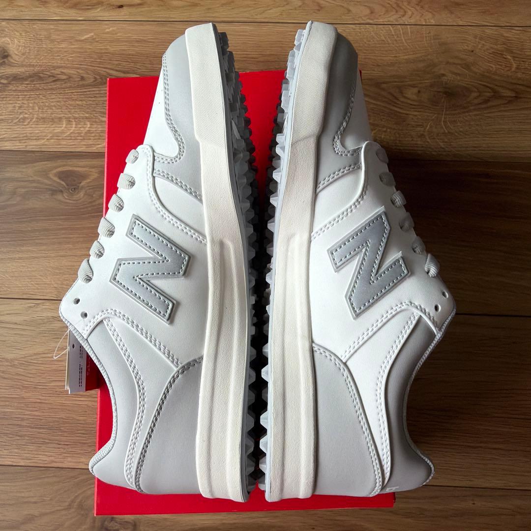 ニューバランス　ゴルフ　UGC480PB 27cm