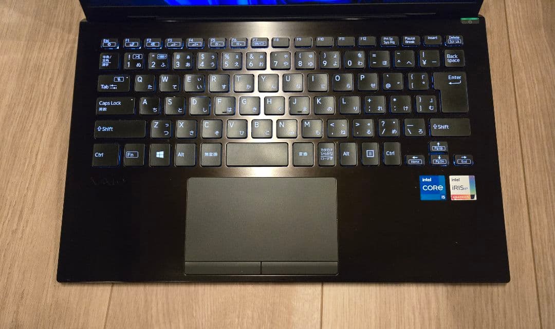 【LTE＆タッチ液晶】VAIO Pro PK SX14 第11世代i5/16GB