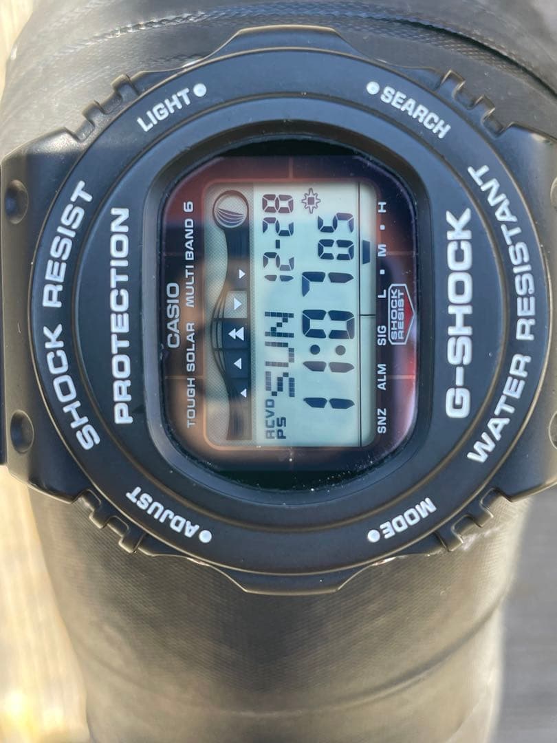 時計 G-SHOCK G-LIDE GWX-5700CS