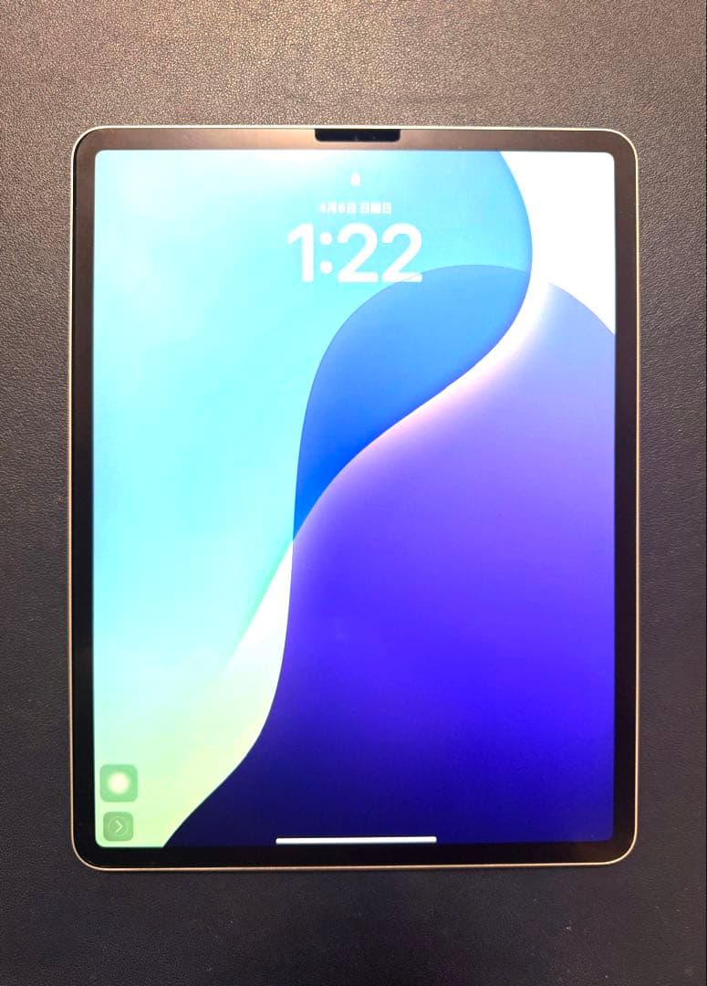 iPad Pro 第4世代 128GB Wi-Fi 12.9インチ シルバー