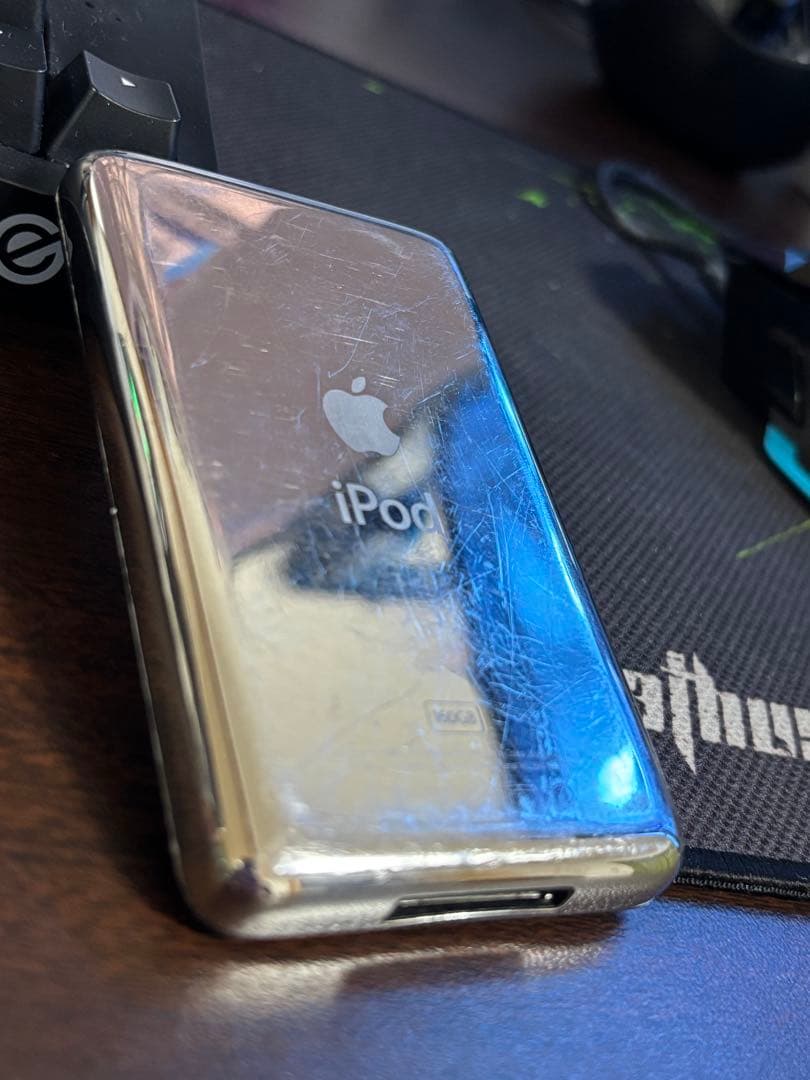 ソ*郎様 SSD1TB超 バッテリー新品　Apple iPod classic