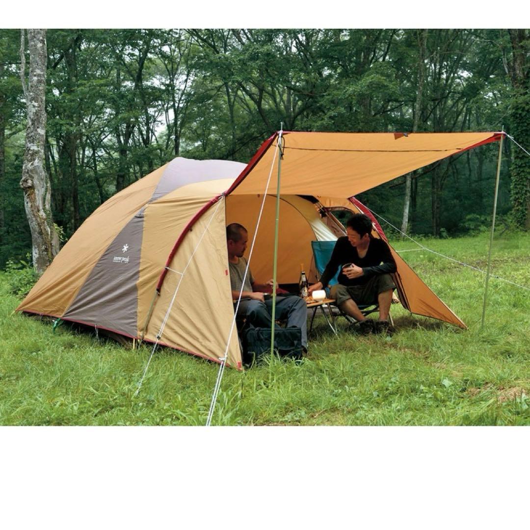 【新品未開封品】アメニティドームS SDE-002RH スノーピーク