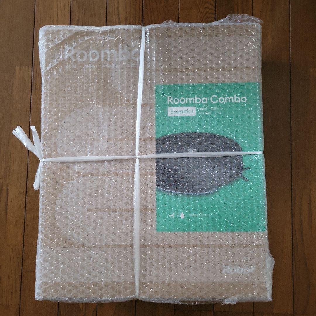 iRobot Roomba Combo Essential 本体