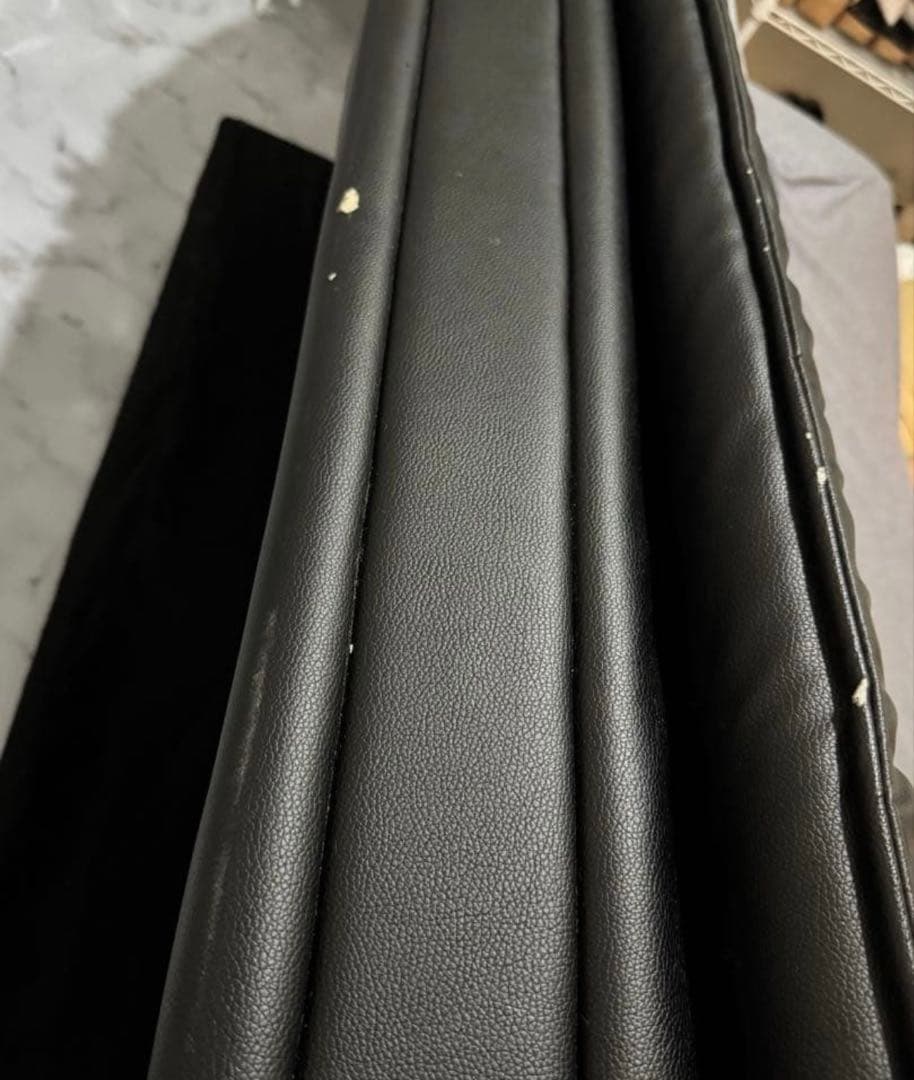 【花雪】ニトリ Nシールド ロック ソファーベッド 3人掛け L字