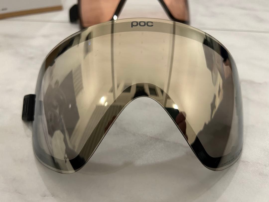 ポック ヴィトレア スキー ゴーグル
