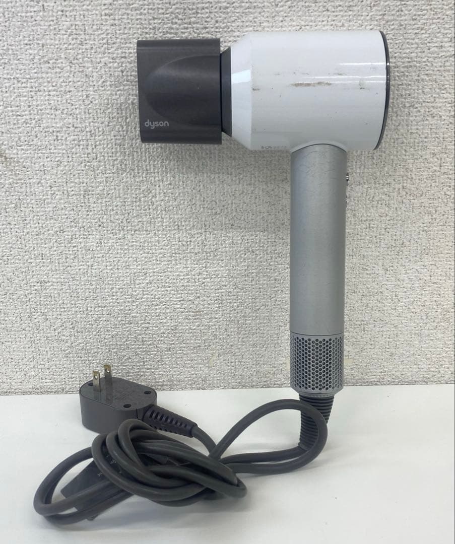 Dyson ダイソン HD01 ヘアドライヤー ホワイト