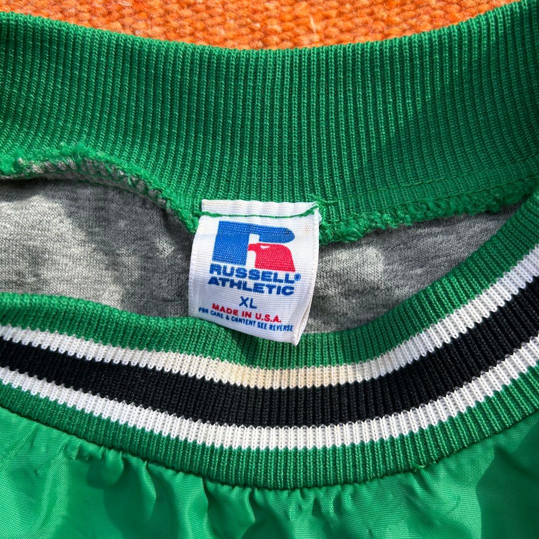 ラッセルアスレチック　ナイロンジャケット　ピステ　IOWA PARK