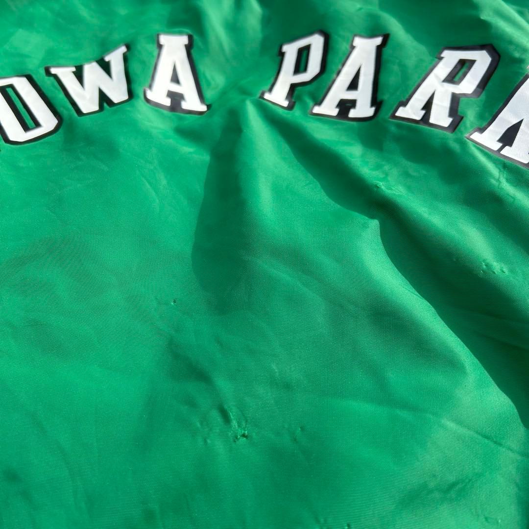 ラッセルアスレチック　ナイロンジャケット　ピステ　IOWA PARK