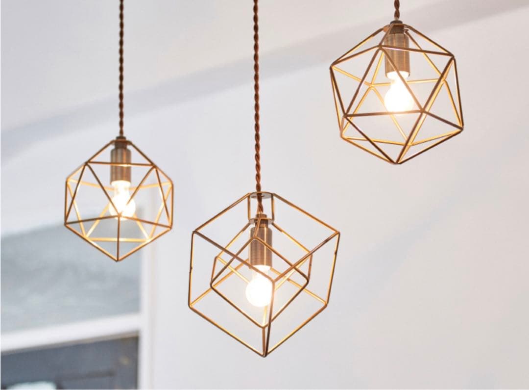 インターフォルム　ペンダントライト　ブレイスS Bleis(S) IC