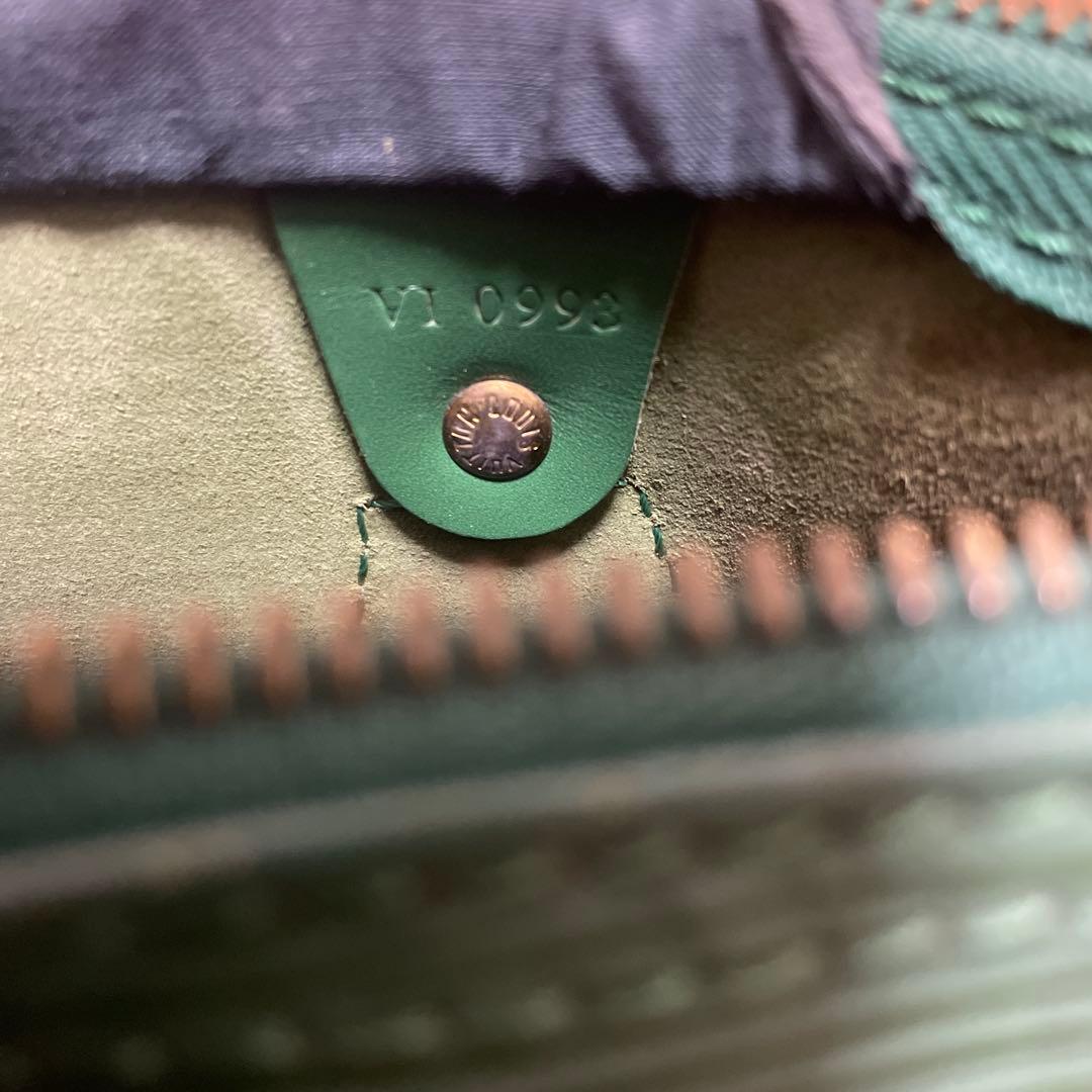 Louis Vuitton エピ　スピーディ25 ボストンバッグ 週末セール