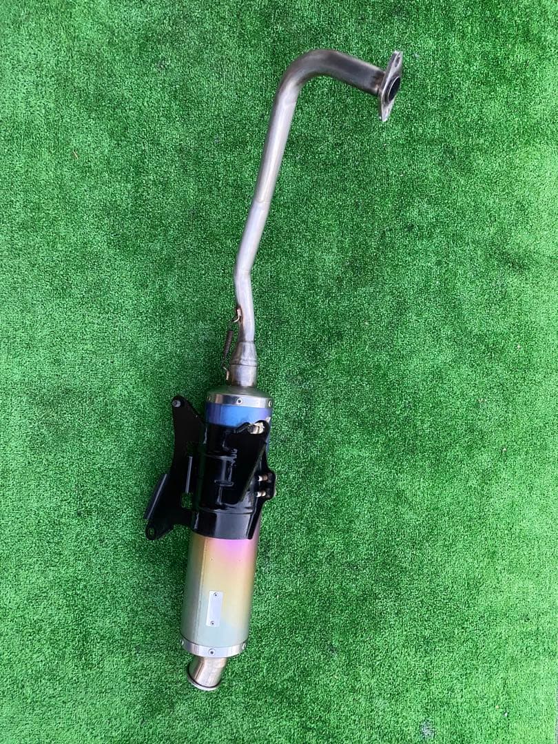 モリワキ　ホンダPCX125/150用フルエキゾーストマフラーZERO ANO