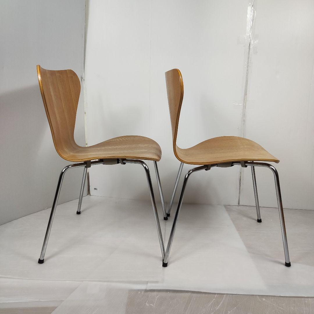 フリッツ・ハンセン　セブンチェア　リプロダクト品　美品