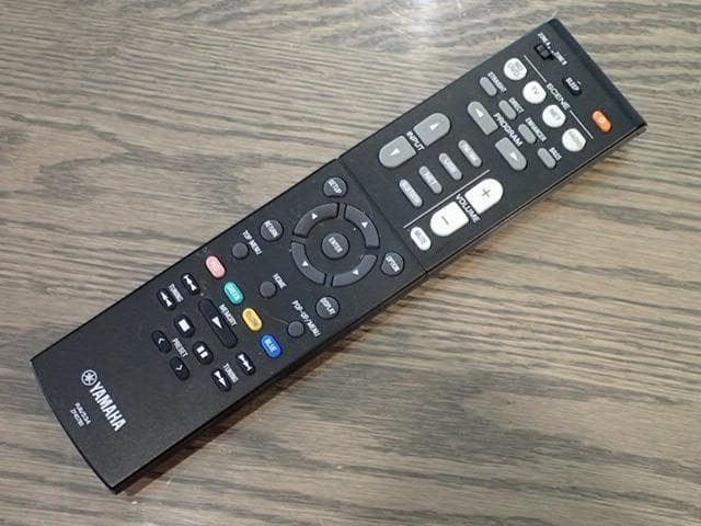 YAMAHA　AVアンプ　RX-V581　超美品・快調・リモコン付き・人気機種