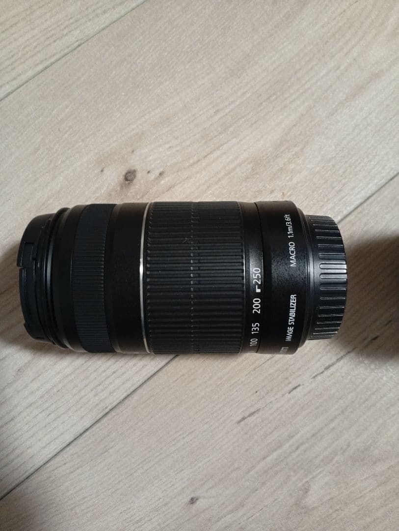 【箱・マニュアル等なし】Canon EOS kiss x7 ダブルズームキット