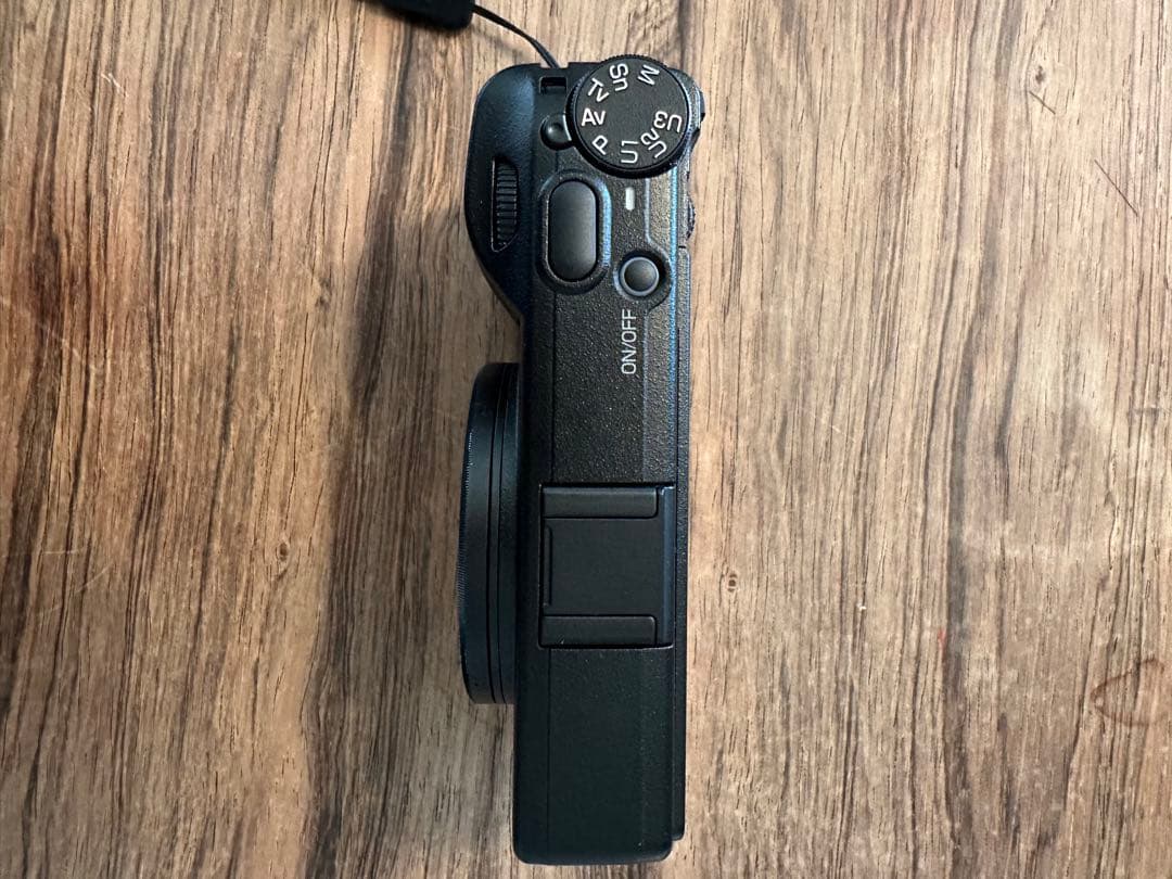 RICOH GR IV リコー GR4 フラッシュ GF-2 予備バッテリー付