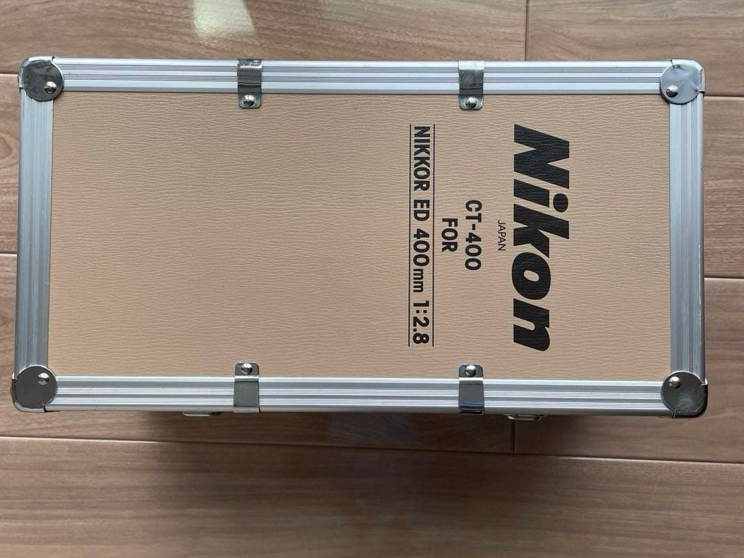 レンズ(単焦点) Al Nikkor ED 400mm F2.8S(IF)