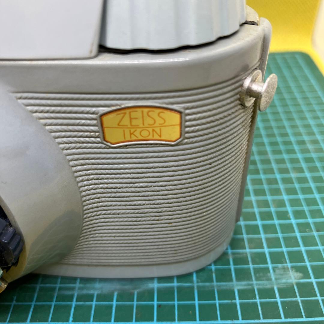 （動作品）斬新ポップな　ツァイスイコネッテ35 お弁当箱の様なケース付き