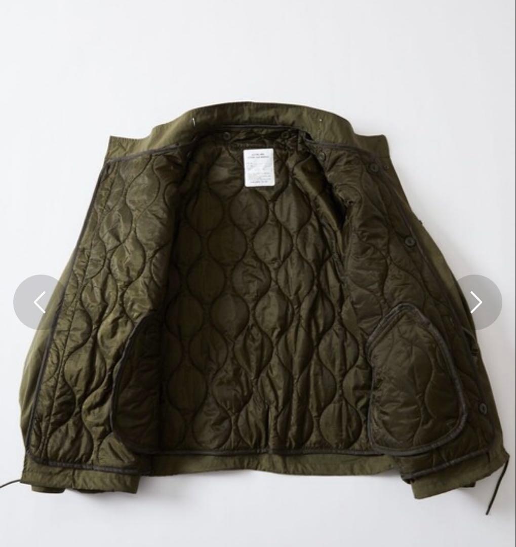 値下げ交渉可！フリークスストア　ショートモッズコート