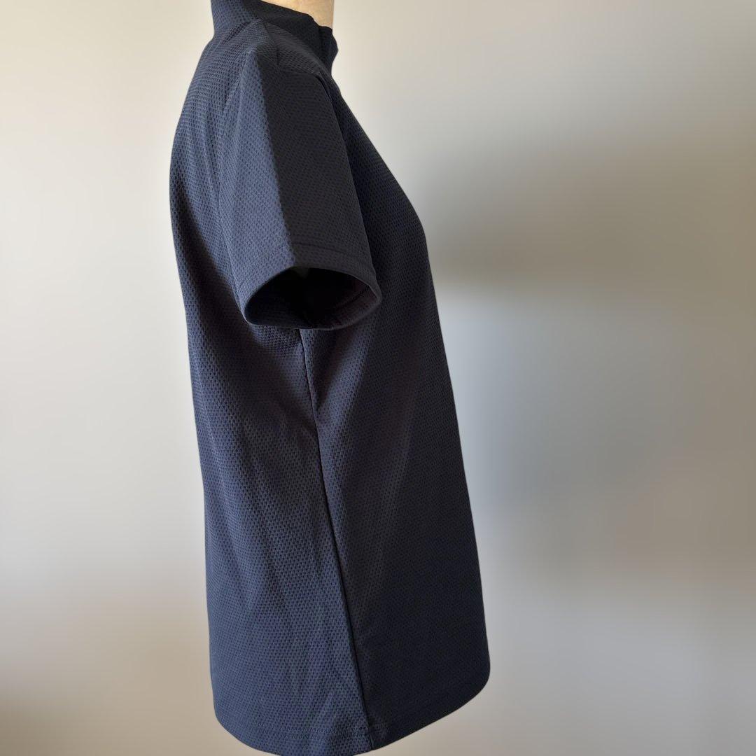 PEARLYGATESモックネックT