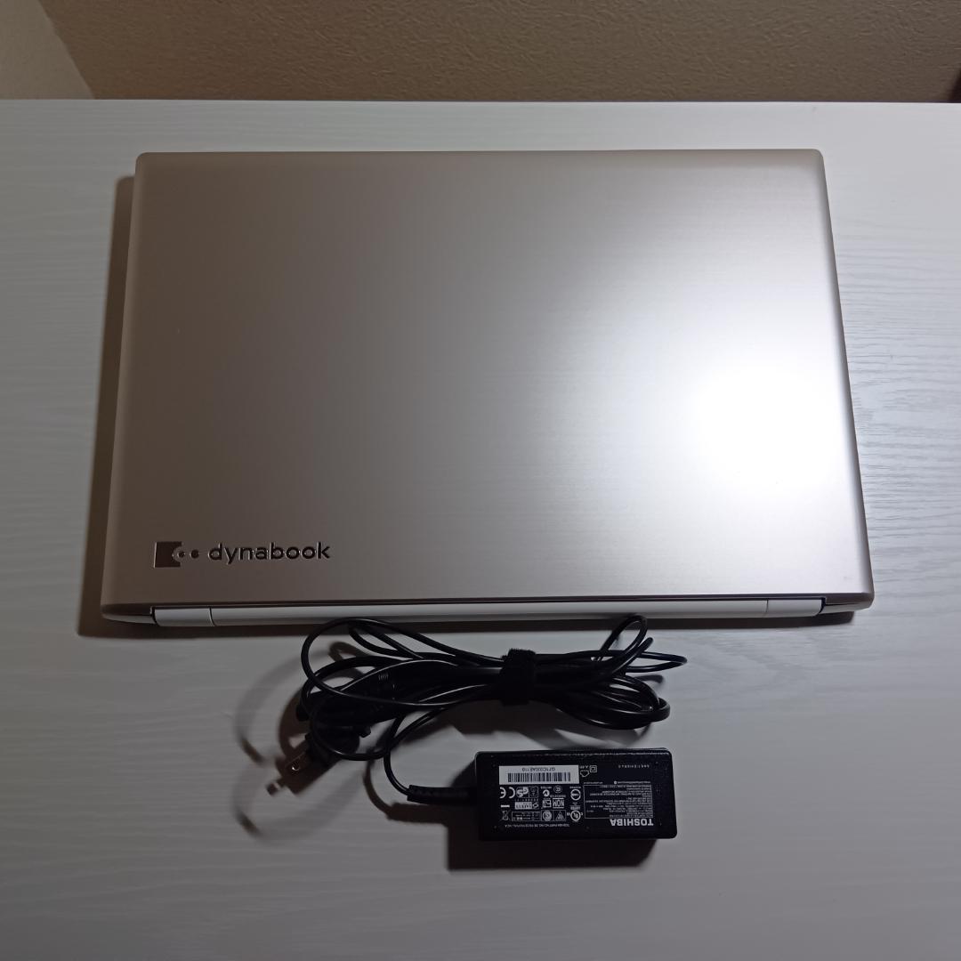 即日発送すぐ使えるダイナブック/第8世代 /512GB/DVD/15.6インチ